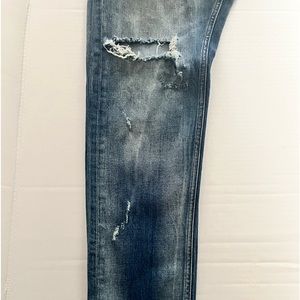 Men’s Zara jeans